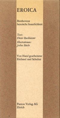 Buchheister, Eroica. (Umschlag)