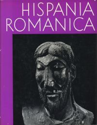 Durliat, Hispania Romanica. (Umschlag)