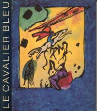 Le Cavalier Bleu. (Umschlag)