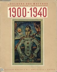 1900-1940 . (Umschlag)