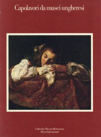 Capolavori da musei ungheresi. (Umschlag)