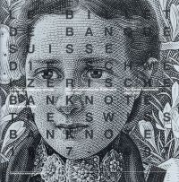 Rivaz, Le billet de banque suisse, 1907-1997. (Umschlag)