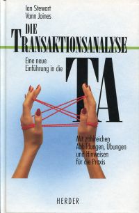Stewart, Die Transaktionsanalyse. (Umschlag)