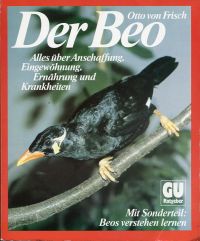 Frisch, Der Beo. (Umschlag)