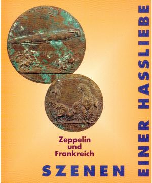 Meighörner, Szenen einer Haßliebe. (Einband)