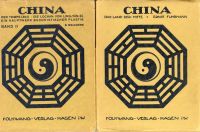 Melchers, China. (Umschlag)