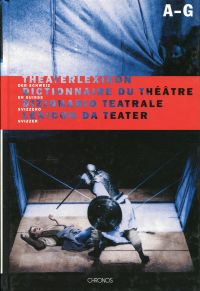 Kotte, Theaterlexikon der Schweiz – Dictionnaire du théâtre en Suisse - Dizionar (Umschlag)