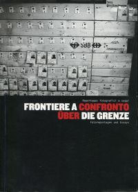 Frontiere a confronto. (Umschlag)