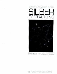 Weber, Silbergestaltung. (Umschlag)