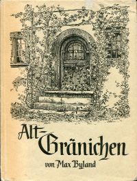 Byland, Alt-Gränichen. (Umschlag)
