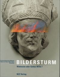 Dupeux, Bildersturm. (Umschlag)