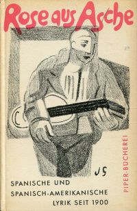 Rose aus Asche. (Umschlag)