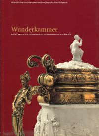 Wunderkammer. (Umschlag)