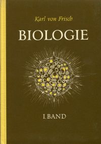 Frisch, Biologie. (Umschlag)