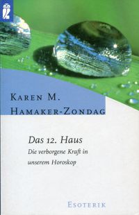 Hamaker-Zondag, Das 12. Haus. (Umschlag)
