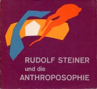 Carlgren, Rudolf Steiner und die Anthroposophie. (Umschlag)