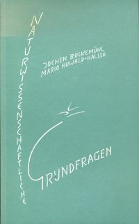 Bockemühl, Naturwissenschaftliche Grundfragen. (Umschlag)