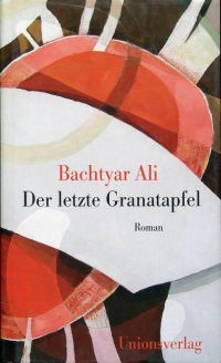 Ali, Der letzte Granatapfel. (Umschlag)