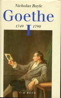 Boyle, Goethe. (Umschlag)