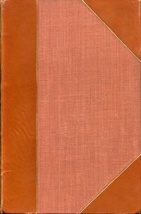 Whyte-Melville, The Brookes of Bridlemere. (Umschlag)