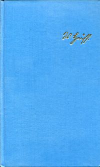 Hauff, Werke. (Umschlag)