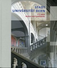 Minta, Stadt, Universität Bern. (Umschlag)