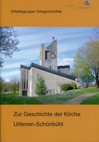 Wagner, Zur Geschichte der Kirche Urtenen-Schönbühl. (Umschlag)