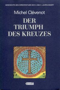 Clévenot, Der Triumph des Kreuzes. (Umschlag)