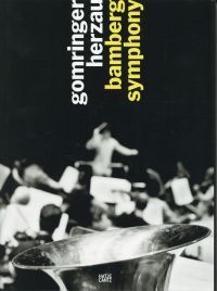 Gomringer, Bamberg Symphony. (Umschlag)