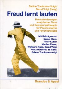 Trautmann-Voigt, Freud lernt laufen. (Umschlag)