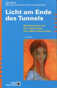 Cleve, Licht am Ende des Tunnels. (Umschlag)