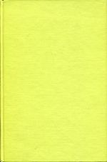 The role of speech in language. (Umschlag)