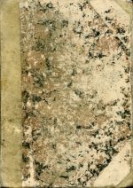 Justinus: Historiarum ex Trogo Pompeio excerptarum Libri XLIV. (Umschlag)