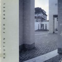 Fingerhuth, Bauten für Basel. (Umschlag)