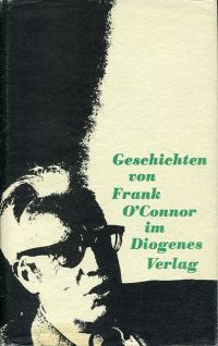 O'Connor, Geschichten. (Umschlag)