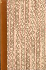 Keller, Gesammelte Briefe. (Umschlag)