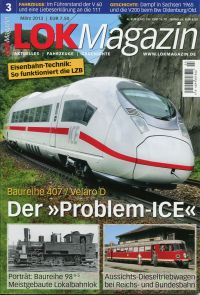 LOKMagazin, No. 3 (2013) (Umschlag)