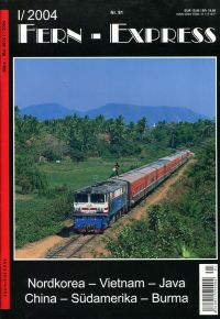 Fern-Express, No. 1 (2004). (Umschlag)