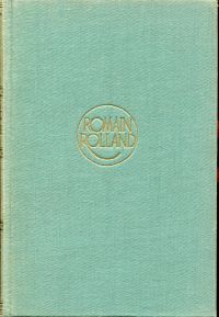 Rolland, Annette und Sylvia. (Umschlag)