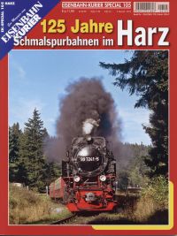 Eisenbahn-Kurier, Special, No. 105: (Umschlag)