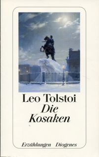 Tolstoj, Die Kosaken und andere Erzählungen. (Umschlag)