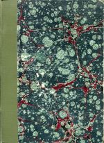 Wackernagel, Proben der deutschen Poesie seit dem Jahre MD, Band 1: (Umschlag)