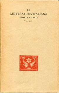 Petrarca, Rime, trionfi e poesie latine. (Umschlag)