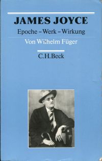 Füger, James Joyce. (Umschlag)