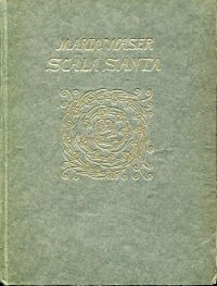 Waser, Scala Santa. (Umschlag)