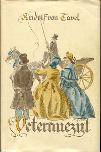 Tavel, Veteranezyt. (Umschlag)