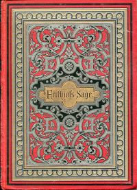 Tegnér, Frithjofs-Sage. (Umschlag)