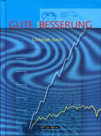 Sutter, Gute VersBesserung. (Umschlag)