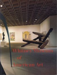 Sims, Whitney Museum of American art. (Umschlag)