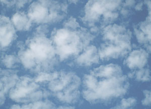 bildreich karten PK 10: himmel I.